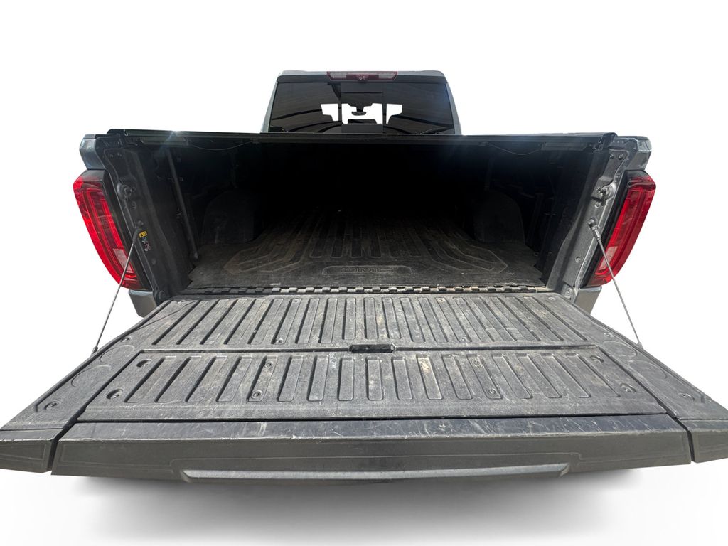 Used Car 2021 Gmc Sierra 1500  At4 For Sale Under $35,000 In Round Rock, Texas