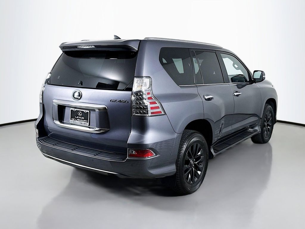 Thumbnail: 2023 Lexus GX - 5