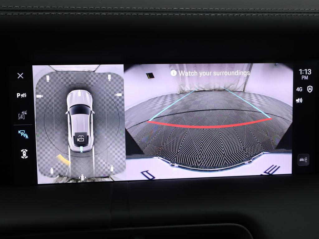 Thumbnail: 2025 Porsche Taycan - 19