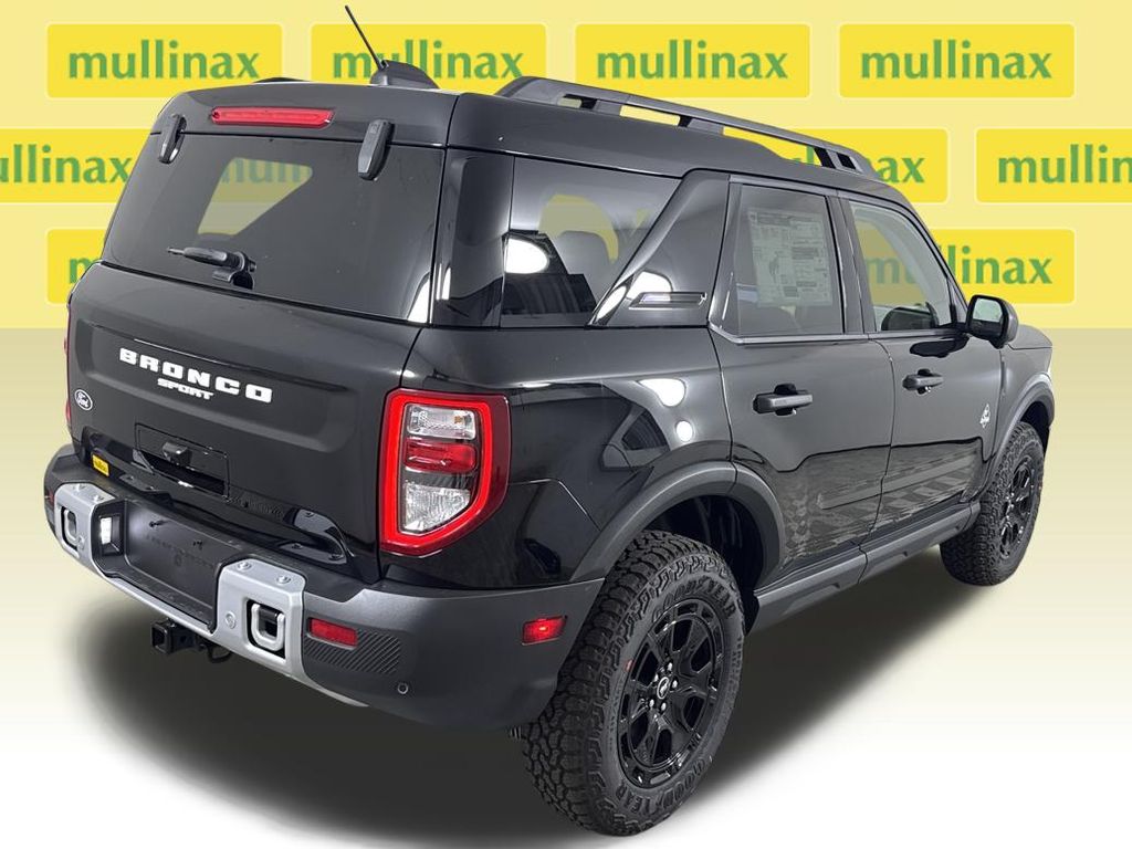 New 2026 Black Ford Outer Banks image 20