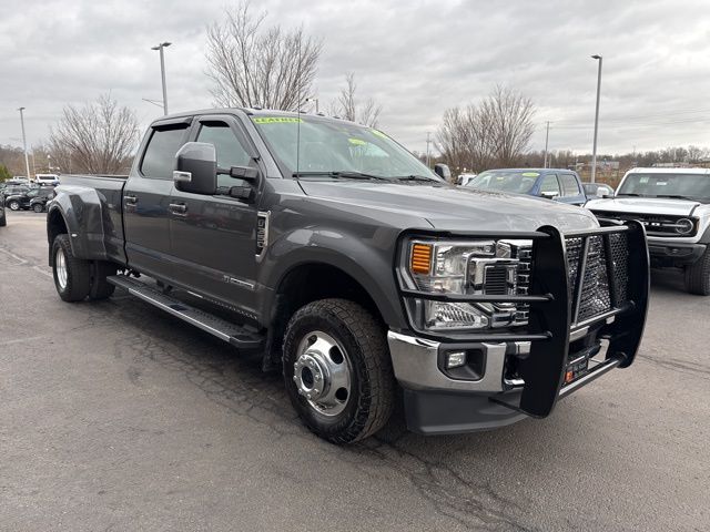 2021 Ford F-350 Super Duty Lariat Crew Cab LB DRW 4WD