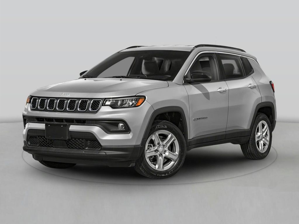 2024 Jeep Compass Trailhawk 4WD