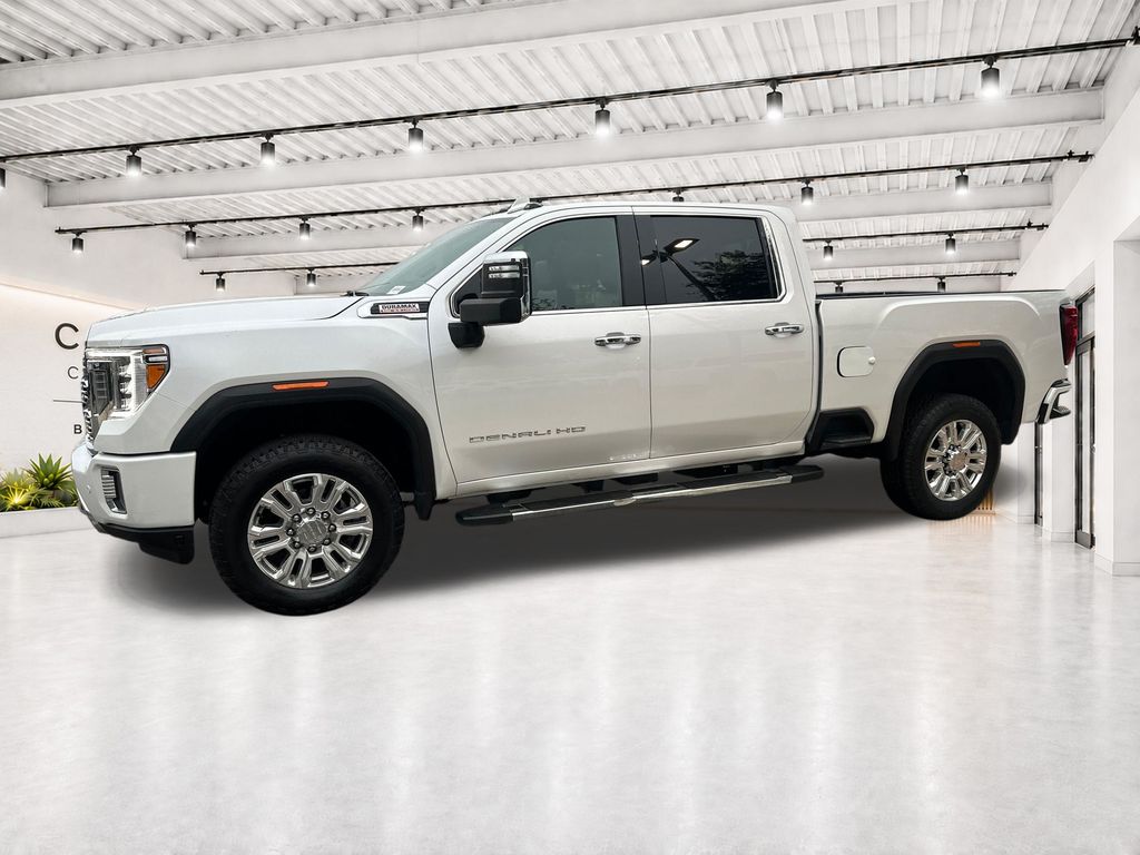 Used Car 2023 Gmc Sierra 2500hd  Denali For Sale Under $70,000 In Austin, Texas