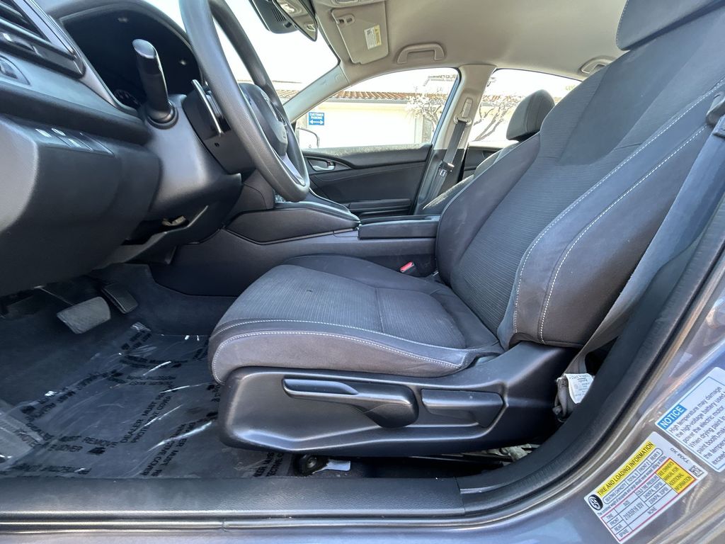 Thumbnail: 2021 Honda Insight - 12