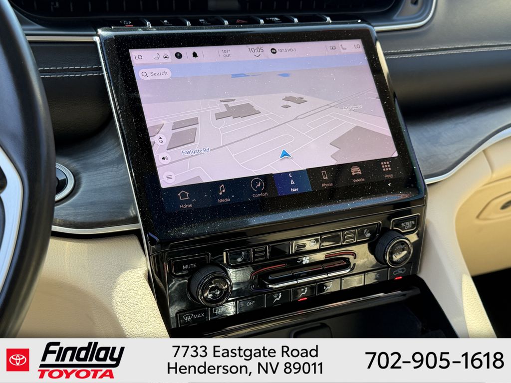 Used 2021 Jeep Grand Cherokee L SUV