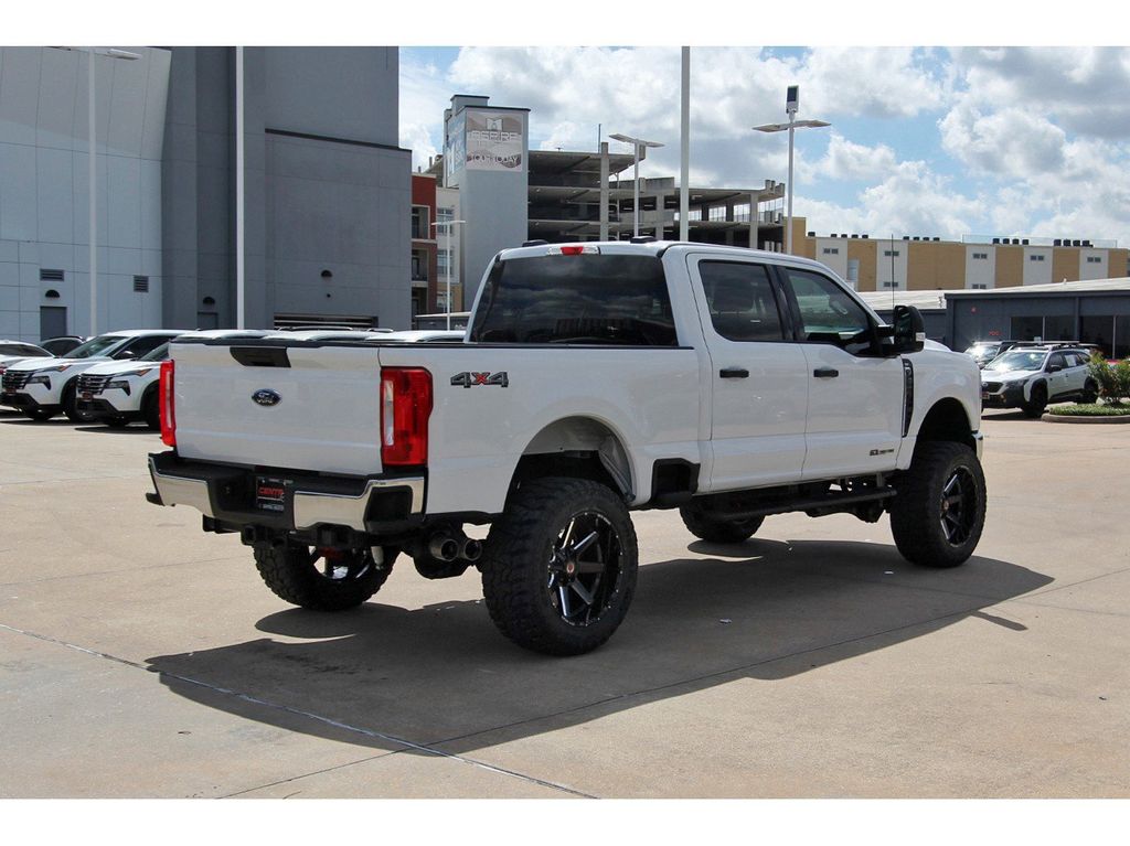 2024 Ford F-250SD XLT - 4