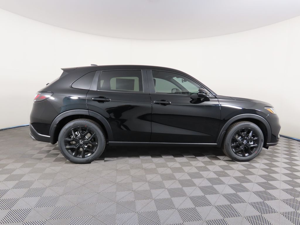 2025 Honda HR-V Sport 4