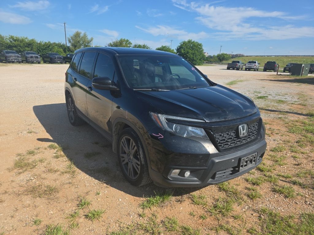 2021 Honda Passport EX-L FWD