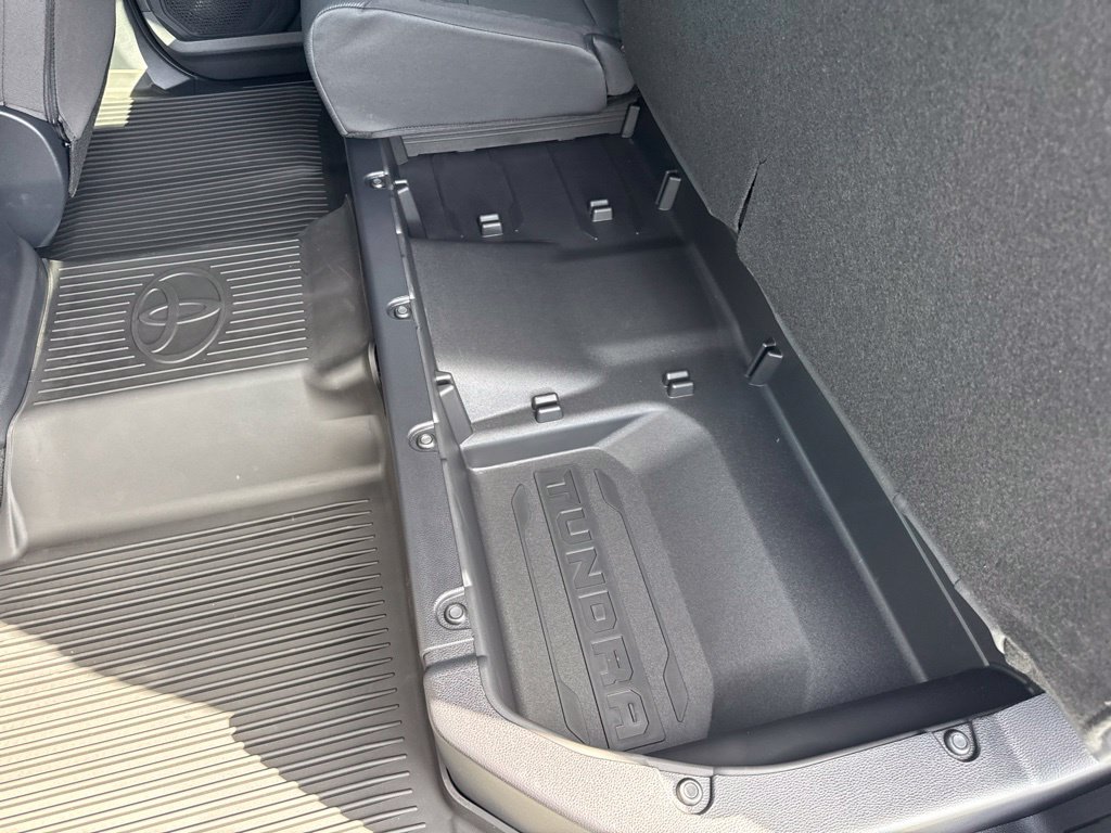New 2026 Toyota Tundra Truck