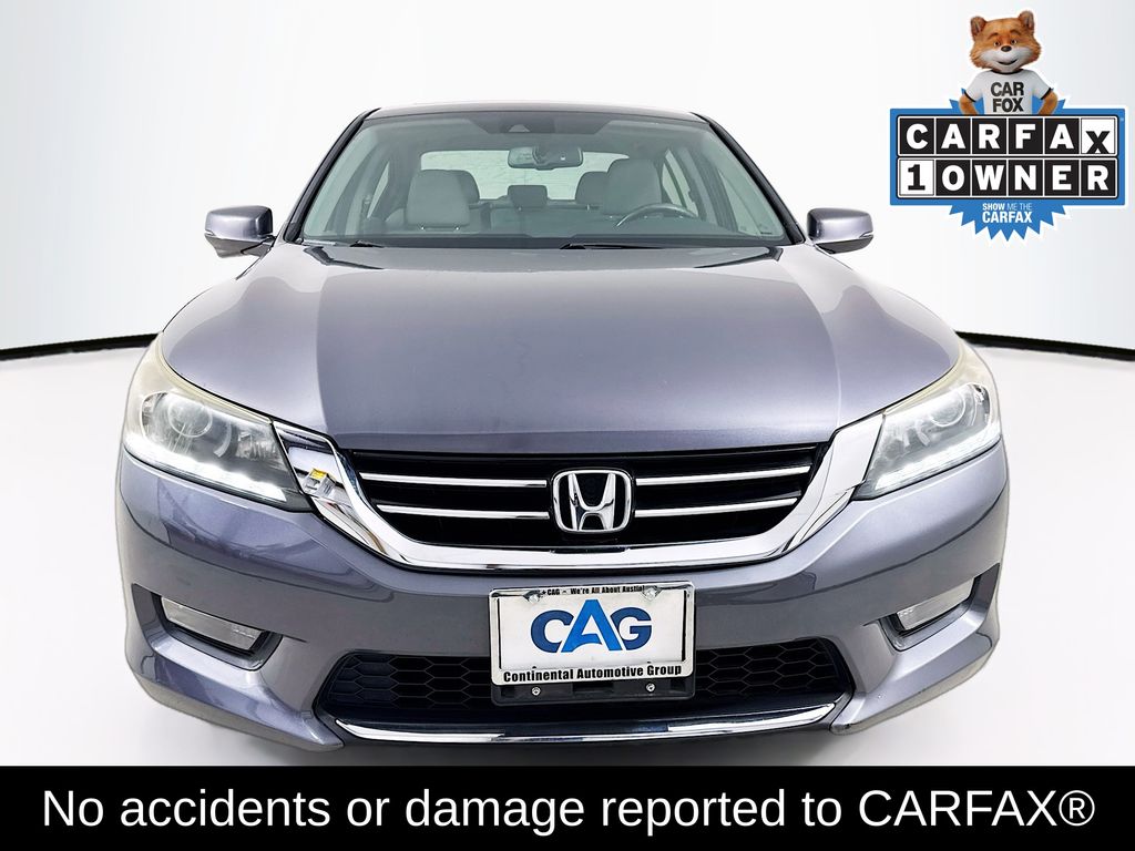 Used Car 2014 Honda Accord  Ex-l For Sale Under $20,000 In Austin, Texas