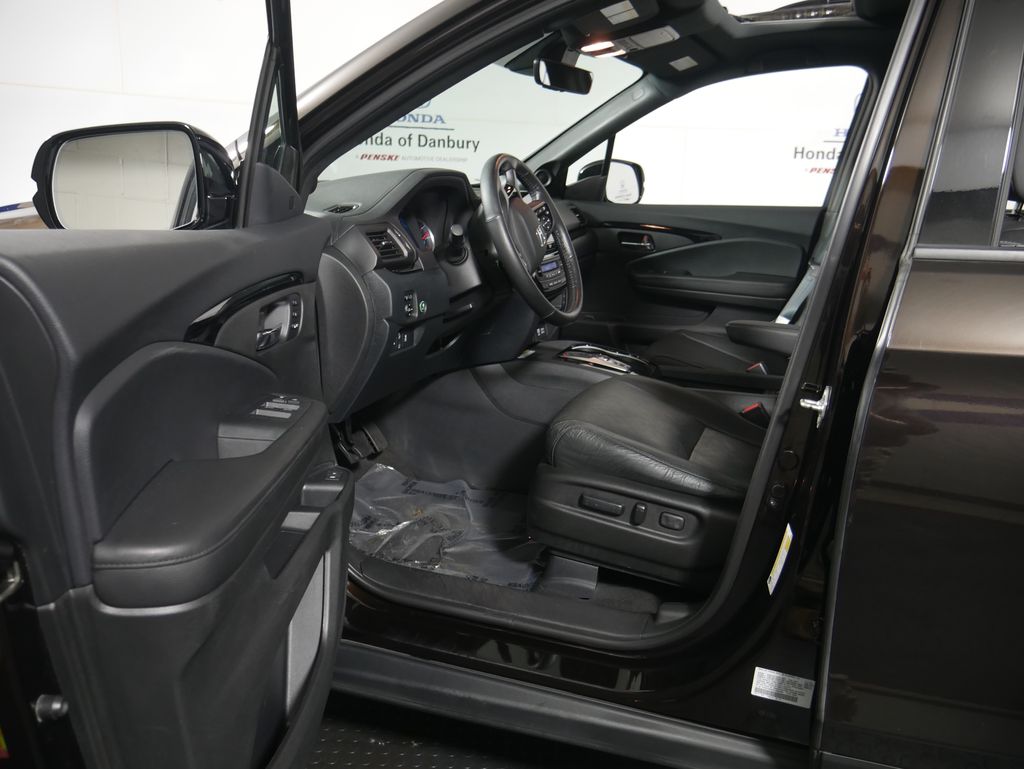 2020 Honda Passport Elite 28