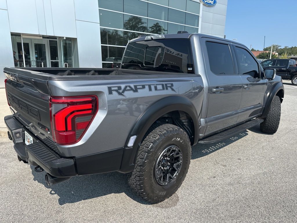 2024 Ford F-150 Raptor