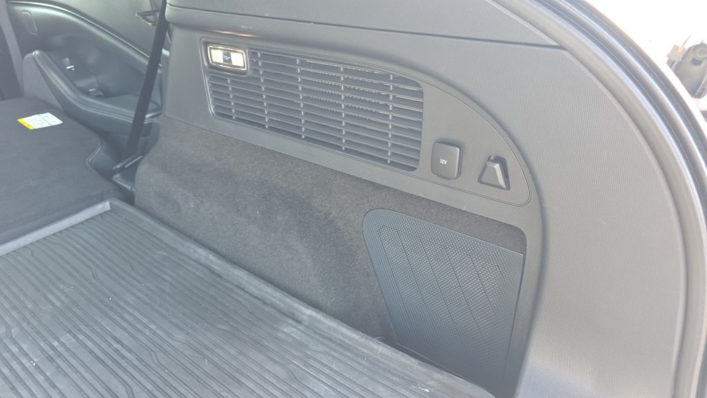 Certified Used 2022 Blue Ford Premium image 12