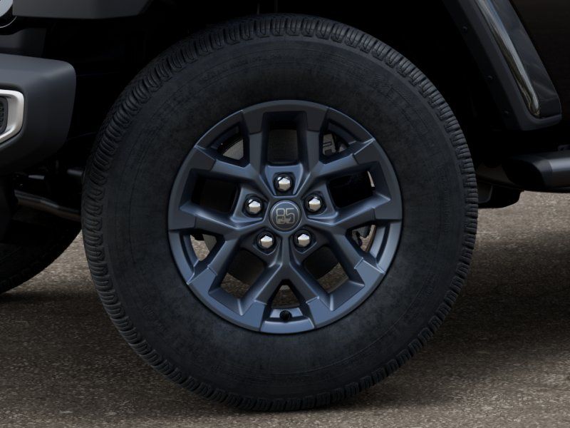 New 2026 Black Clearcoat Jeep 85th Anniversary Edition image 8