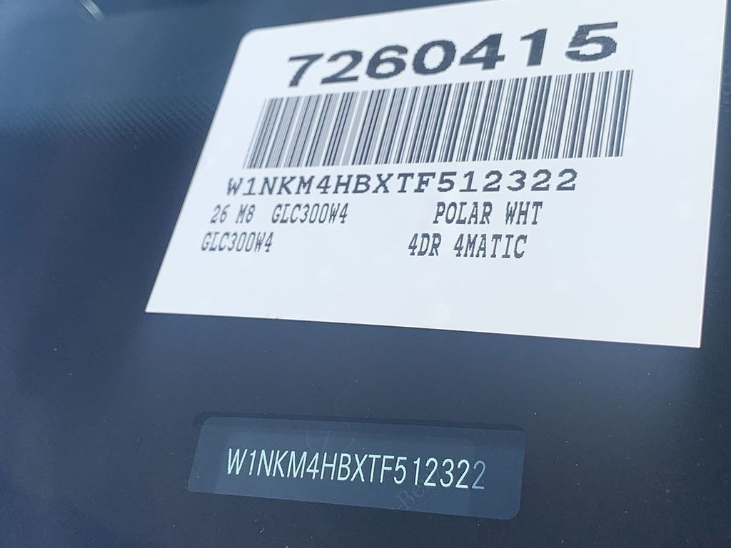 Thumbnail: 2026 Mercedes-Benz GLC - 7