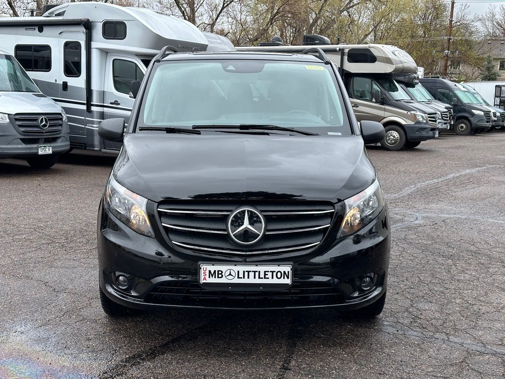 2023 Mercedes-Benz Metris Passenger 7