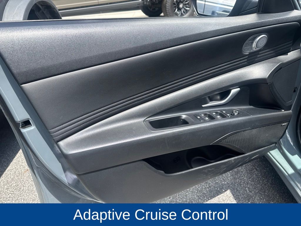 2023 Hyundai Elantra Hybrid Limited