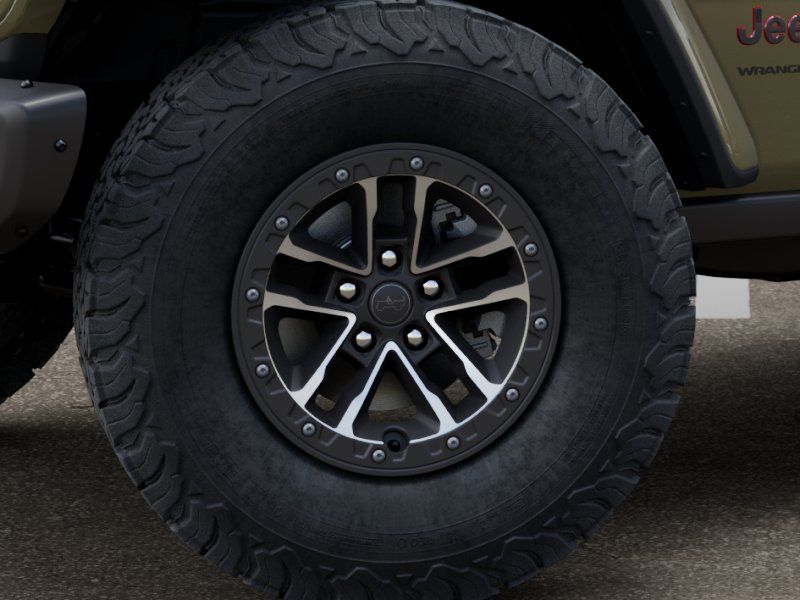 New 2026 41 Jeep Rubicon X image 8