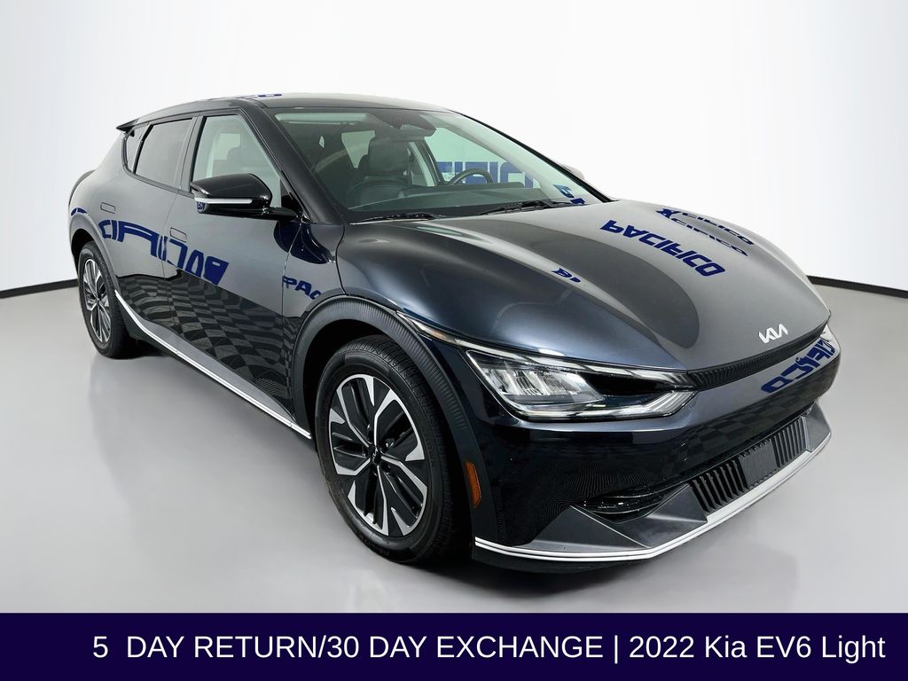  2022 Kia EV6 Light RWD   