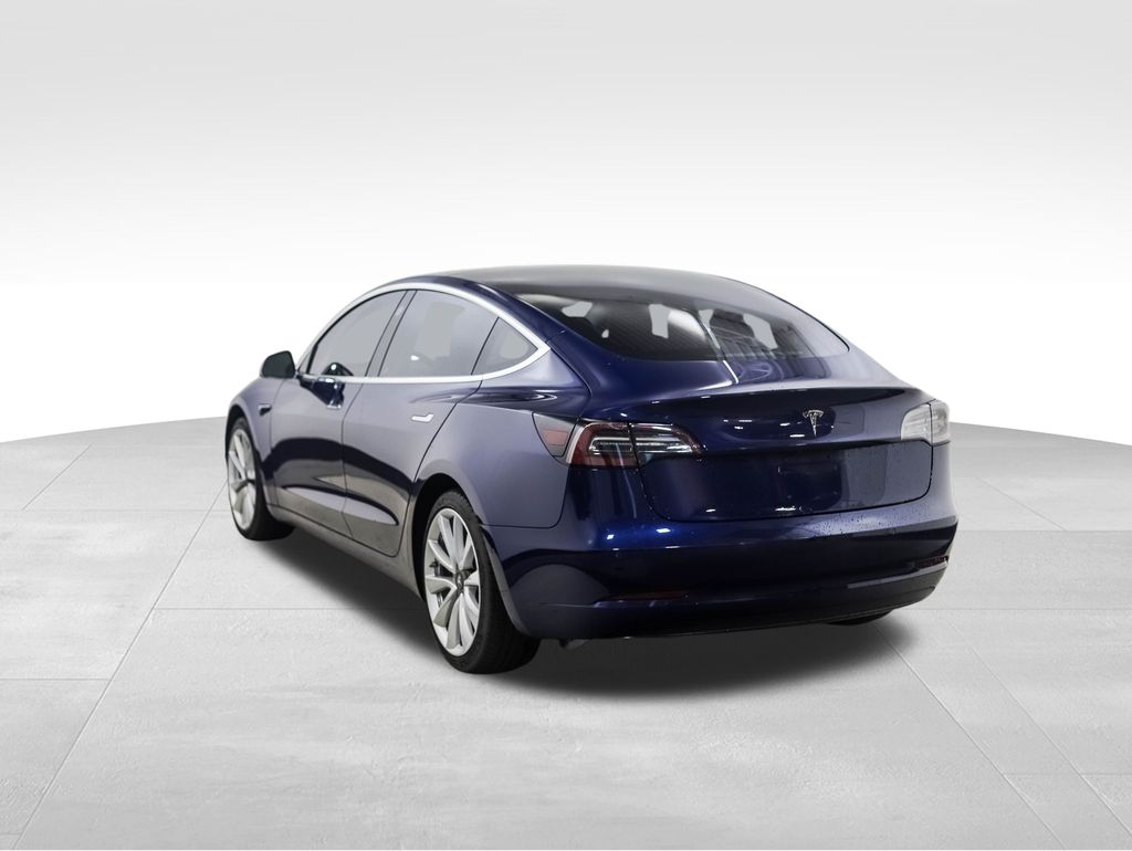 Thumbnail: 2018 Tesla Model 3 - 3
