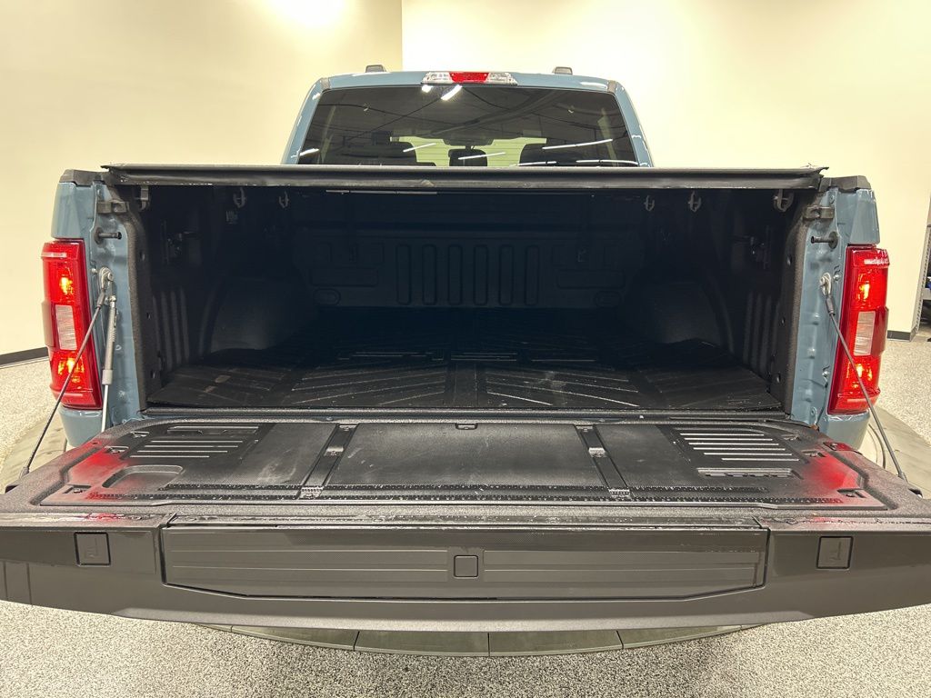 used 2023 Ford F-150 car, priced at $39,913