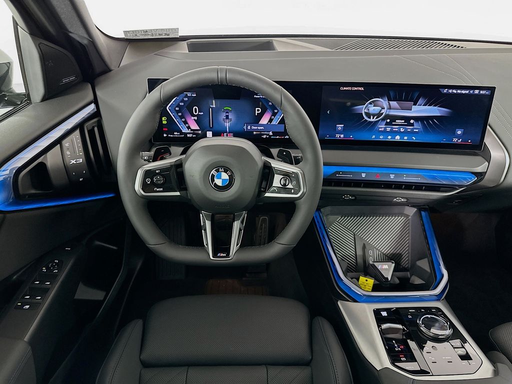 2025 BMW X3 3.0i 21
