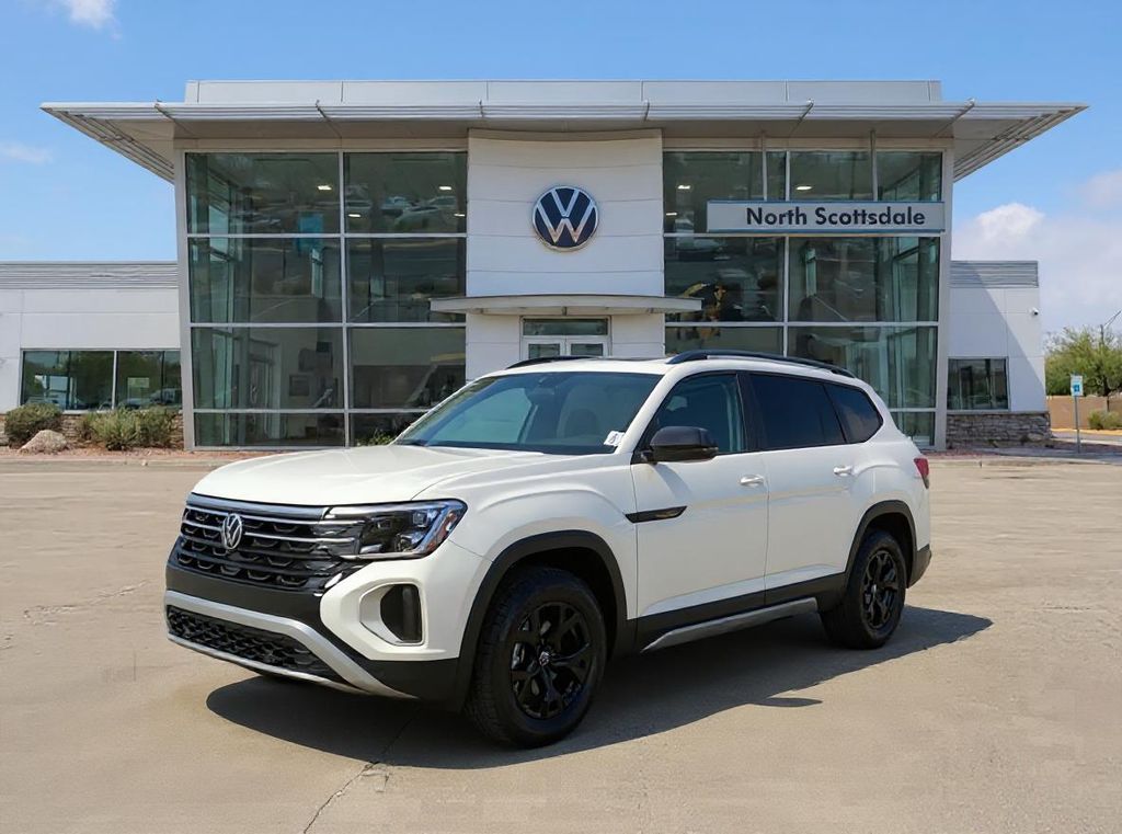 Thumbnail: 2026 Volkswagen Atlas - 1