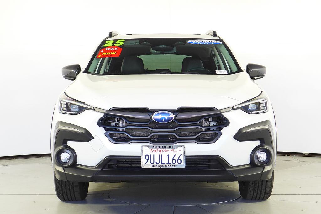 Thumbnail: 2025 Subaru Crosstrek - 3