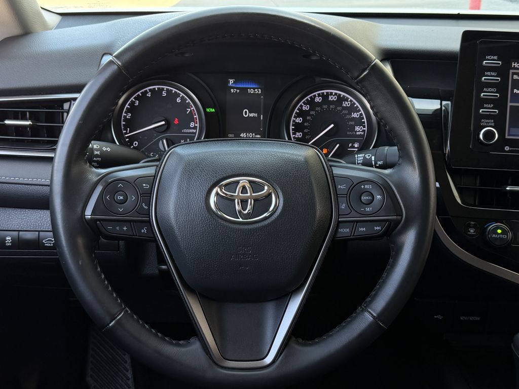 Used 2023 Toyota Camry Sedan