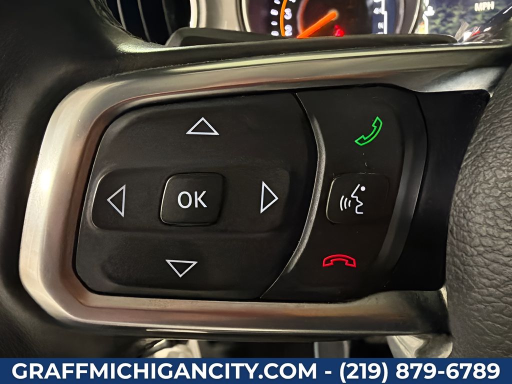 Used 2018 Jeep Wrangler SUV