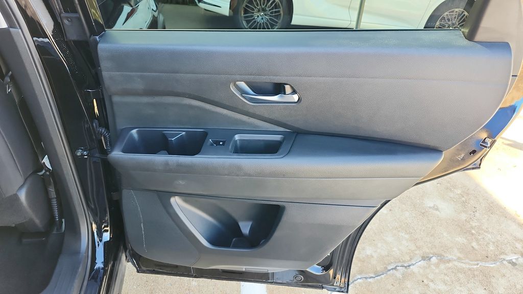 2022 Nissan Pathfinder