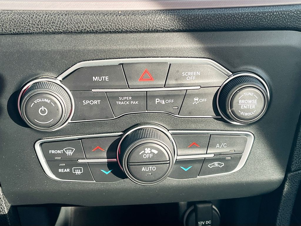 Used 2023 Orange Dodge R/T image 15