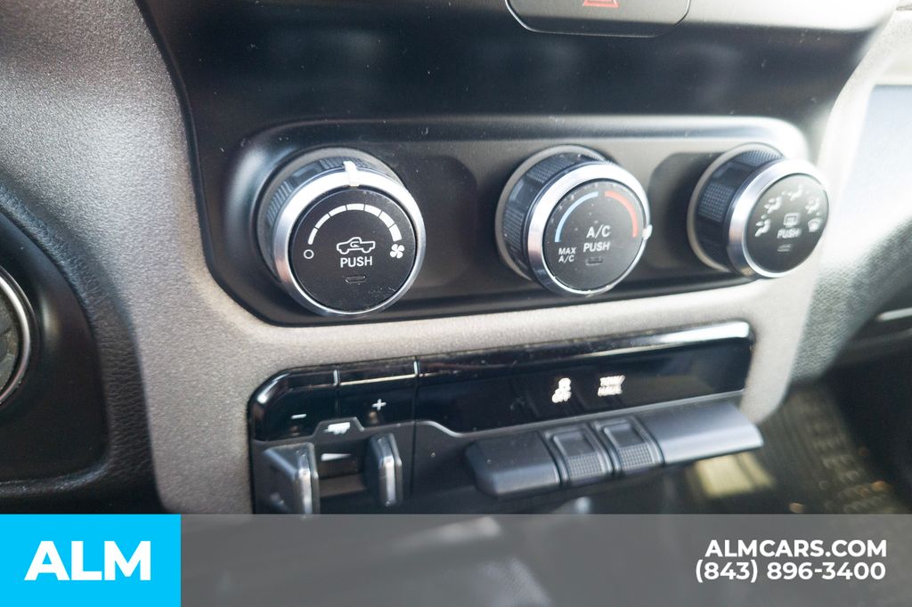 Used 2024 Yellow Ram Tradesman image 30