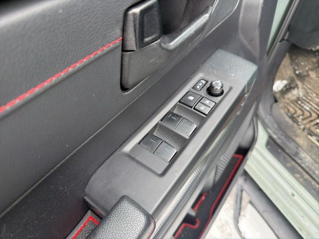 2022 Toyota Tundra Hybrid