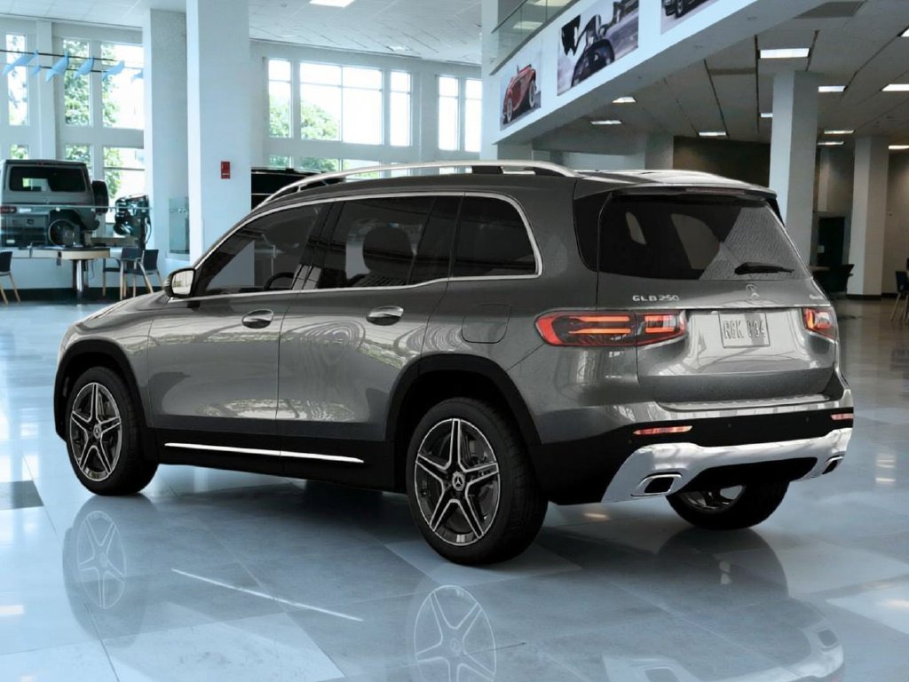 Thumbnail: 2026 Mercedes-Benz GLB - 28