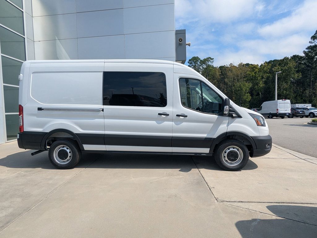 2025 Ford Transit-250 Cargo Van 