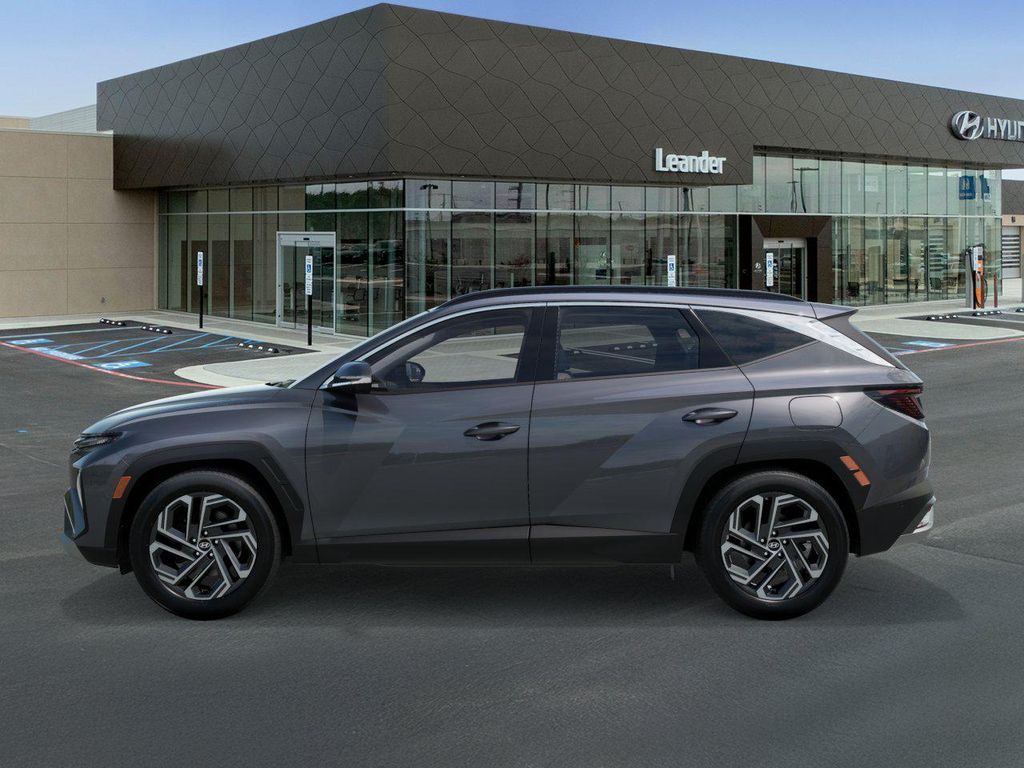 Thumbnail: 2026 Hyundai Tucson - 3