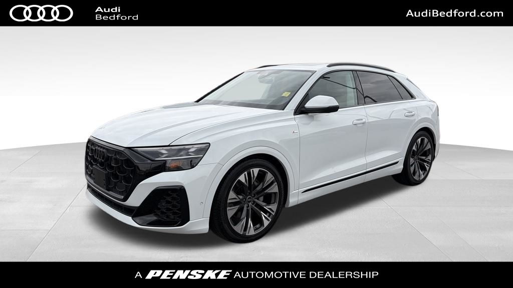Thumbnail: 2025 Audi Q8 - 1