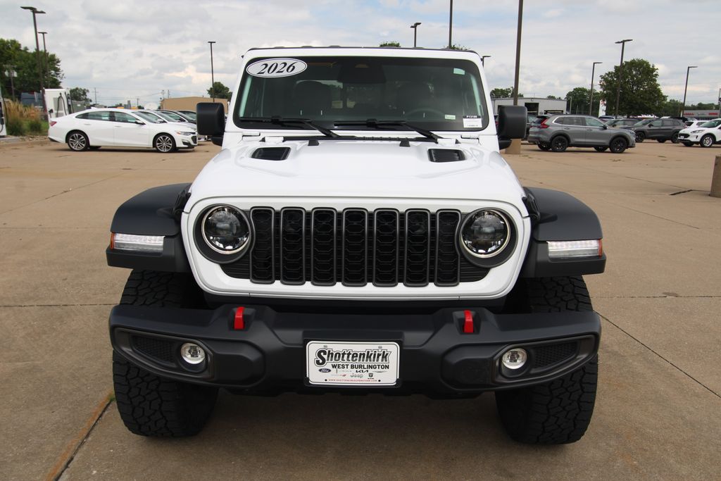Used 2026 Jeep Gladiator Truck