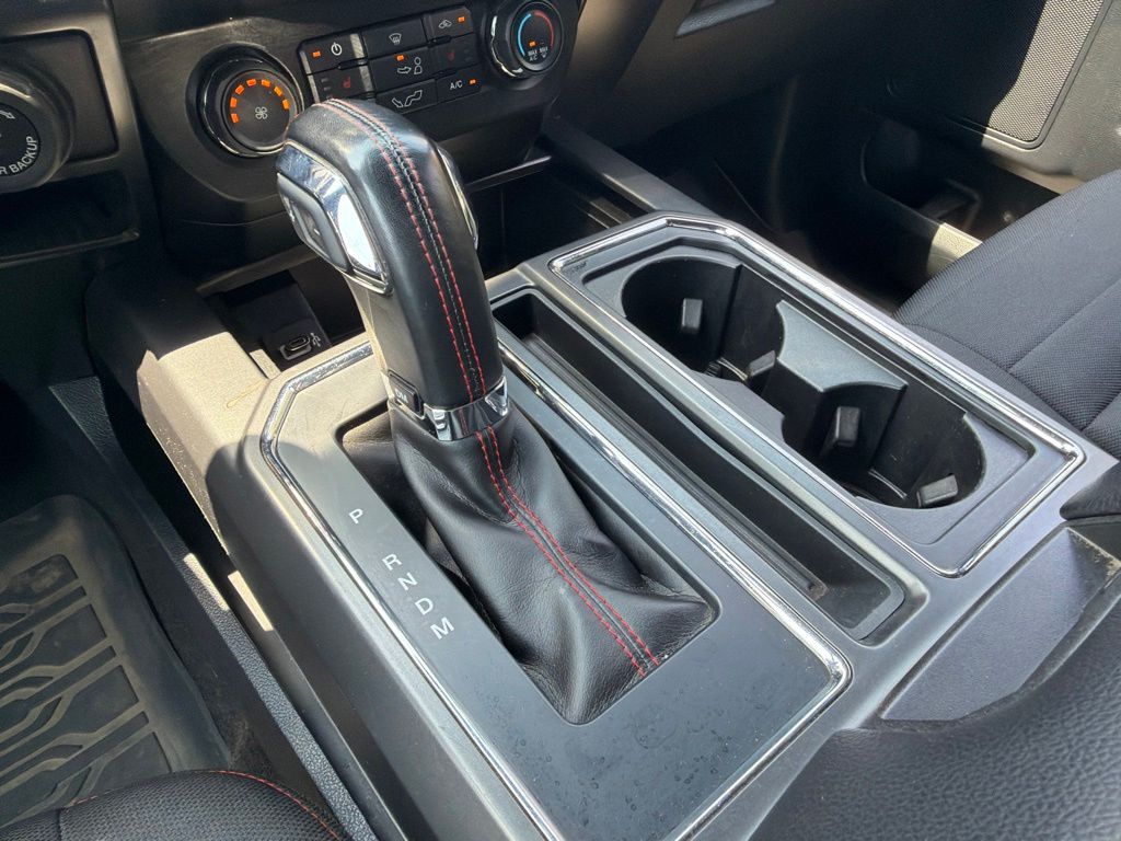 used 2020 Ford F-150 car, priced at $30,750
