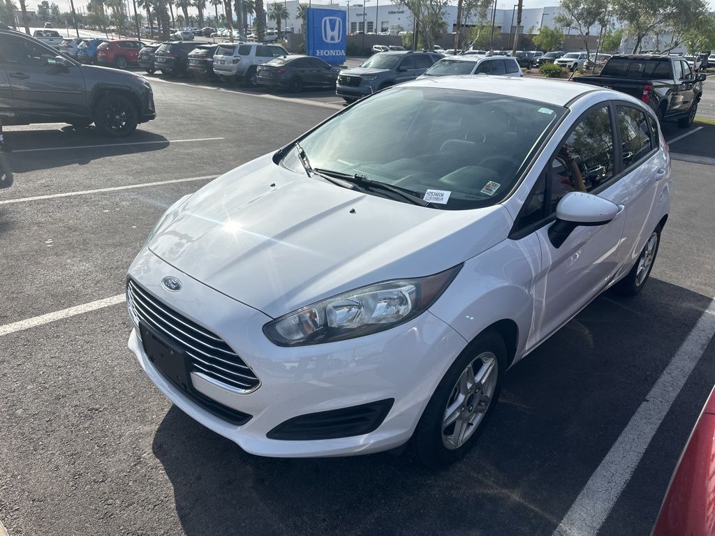 2018 Ford Fiesta SE photo
