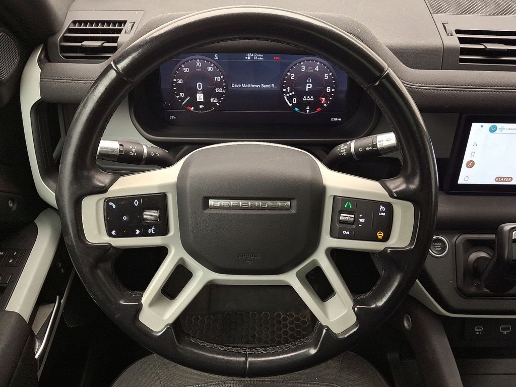 Thumbnail: 2020 Land Rover Defender - 12