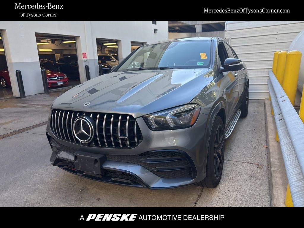 Thumbnail: 2023 Mercedes-Benz GLE - 1