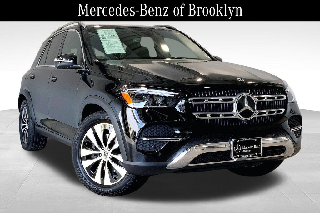 Mercedes-Benz GLE 350 4MATIC