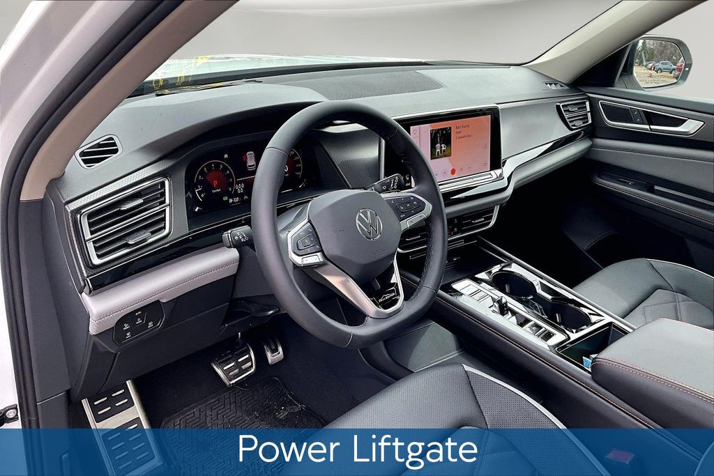 New 2026 White/off-white Volkswagen 2.0T Peak Edition image 8