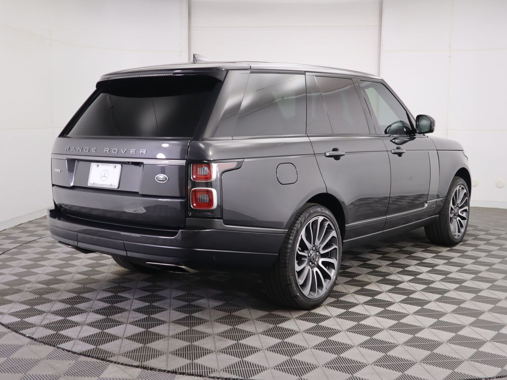 Thumbnail: 2018 Land Rover Range Rover - 5