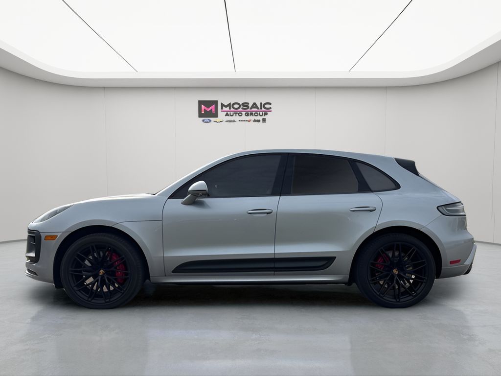 2024 Porsche Macan