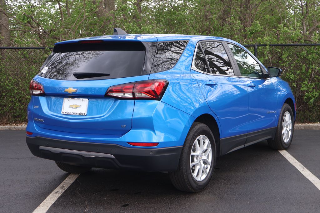 Thumbnail: 2024 Chevrolet Equinox - 8