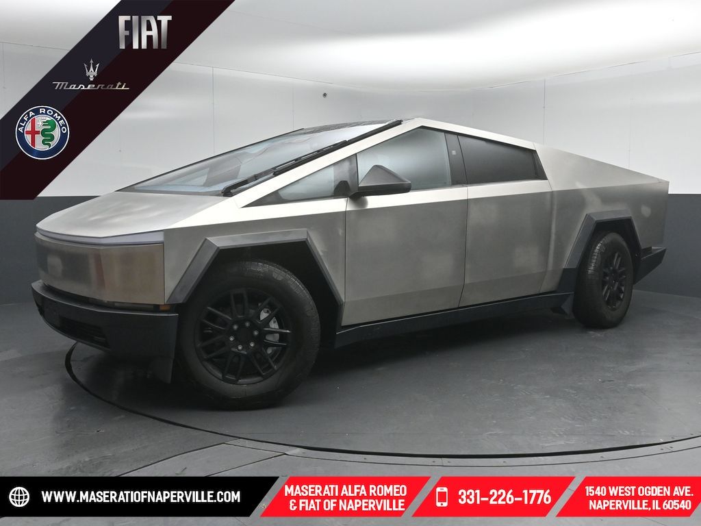 2024 Tesla Cybertruck Crew Cab AWD