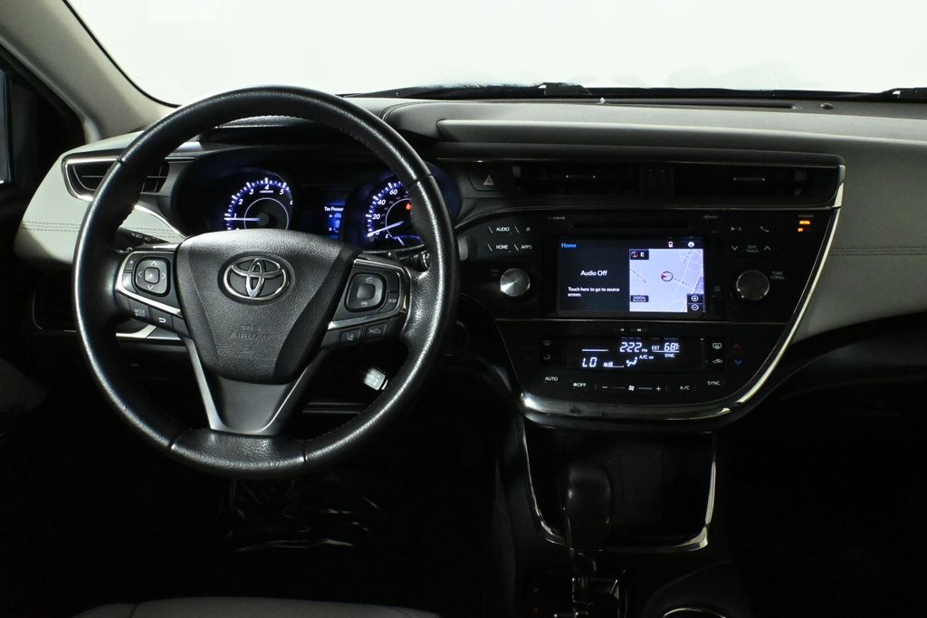 Thumbnail: 2017 Toyota Avalon - 19
